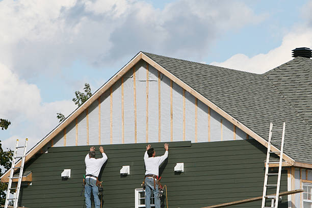 Best Fascia and Soffit Installation  in Ames, IA